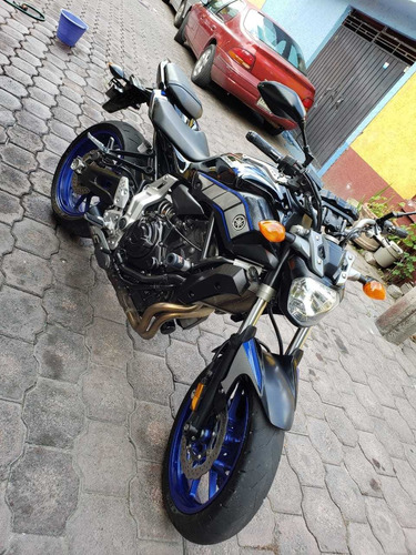 Yamaha Fz-07