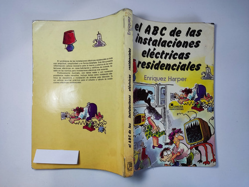Libro Abc De Las Instalaciones Electricas Industriales 176b9 (Usado)