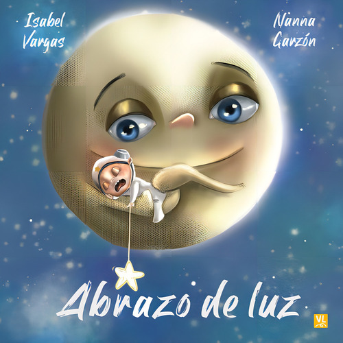 Abrazo De Luz, De Vargas, Isabel. Editorial Mensajero, Tapa Dura En Español