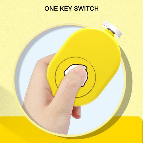 Cortaúñas Eléctrico Para Bebés Cortaúñas Para Bebés Lima De