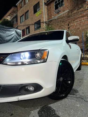 Volkswagen Nuevo Jetta 2.5 Modelo 2012