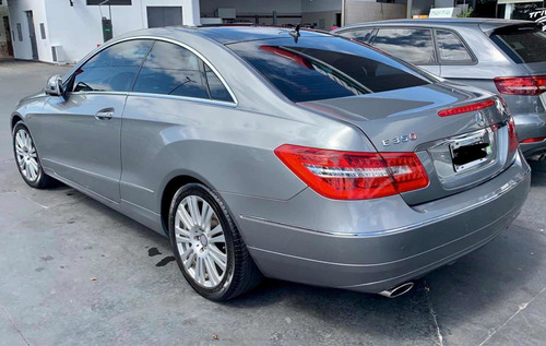 Mercedes-benz Clase E 2010 3.5 Coupe E350 Elegance