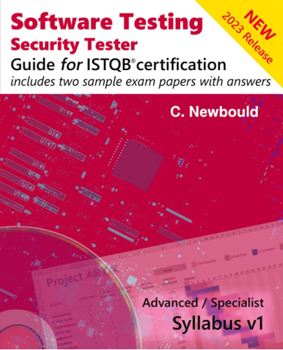 Software Testing Security Tester Guide For Istqb Certificati