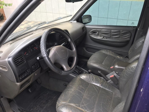 Imagem 10 de 14 de Kia Sportage Dlx 2.0 4x4
