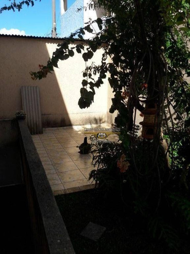 Imagem 29 de 30 de Sobrado Com 3 Dormitórios À Venda, 233 M² Por R$ 800.000,00 - Jardim Vila Formosa - São Paulo/sp - So1599
