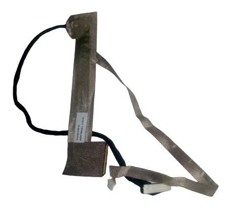 Imagem 2 de 4 de Cabo Flat Led Notebook Cce - Iron - Onix 545pe+ 745 / 756