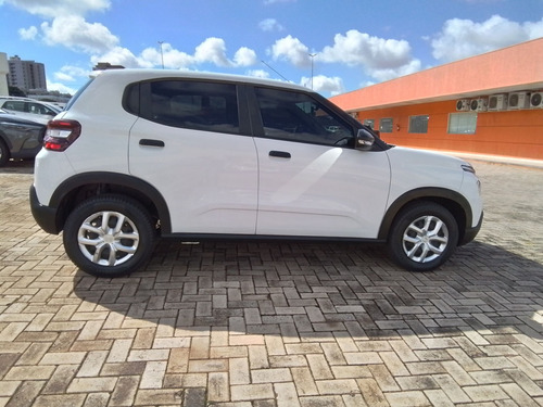 Citroën C3 1.0 16V FLEX LIVE PACK MANUAL