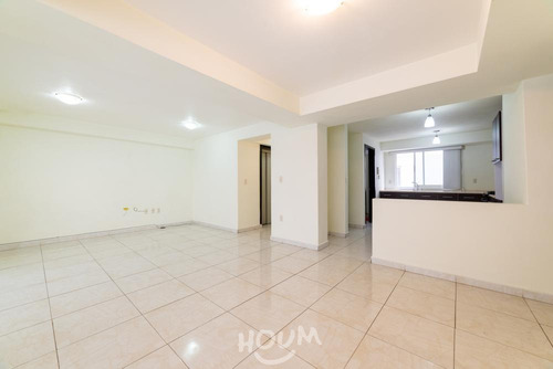 Imagen 1 de 30 de Departamento En Roma Sur, Cuauhtémoc Con 3 Recámaras, 110 M², Id: 40516
