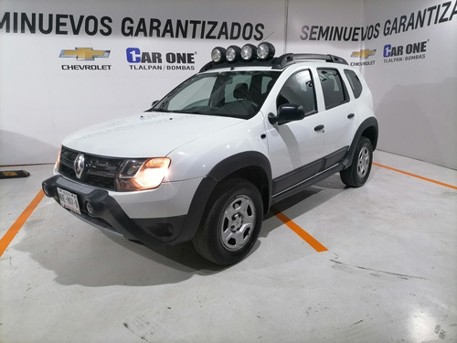 Renault Duster 2.0 Zen Mt