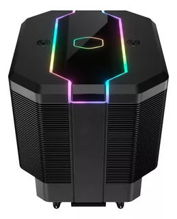 COOLER CPU COOLERMASTER MA620M RGB INTEL AMD