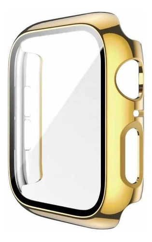 Imagen 6 de 10 de Protector De Pantalla Para Apple Watch Serie 7