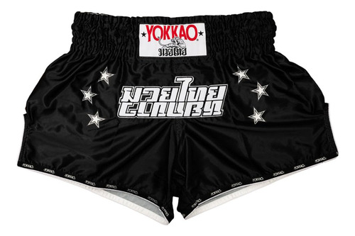 Yokkao Pantalones Cortos De Boxeo Muay Thai Para Hombres Y M