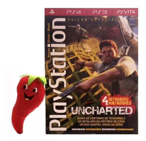 Uncharted 3: Drake's Deception - PSX Brasil