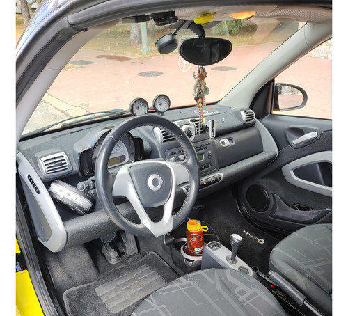 Smart Fortwo Cabrio 1.0 turbo automático Passion