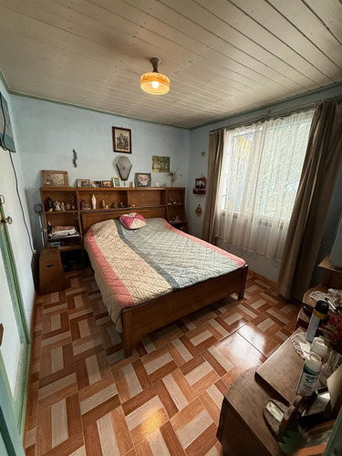 Casa En Venta De 3 Dorm. Comuna Lo Espejo 250mtr2 Terreno