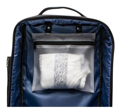 Imagen 5 de 9 de Skypeak Mochilabpara Laptop De 15 Ideal Para Viajes Cortos.