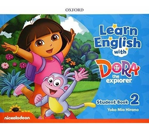 Learn Eng.with Dora The Explorer 2 - Sb