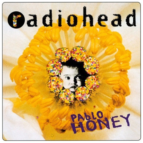 Radiohead Pablo Honey Vinilo Nuevo Lp Importado Thom Oiiuya