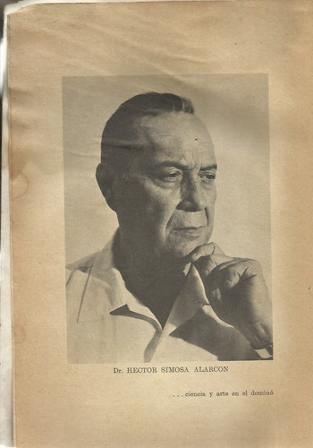 Ciencia Y Arte En El Dominó (Usado)