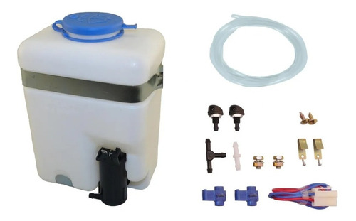 Kit Washer - Limpiaparabrisas Universal  Kitlp001