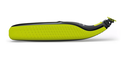 Imagen 4 de 5 de Afeitadora Philips OneBlade QP2521 verde lima y gris marengo 100V/240V