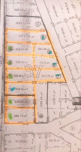 Imagen 5 de 5 de Venta De 5 Lotes Ubicados En Capilla Del Monte Con Hermosa Vista