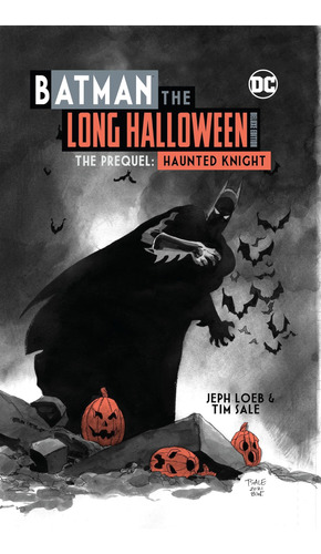 Libro: Batman: The Long Halloween Haunted Knight Deluxe Edit