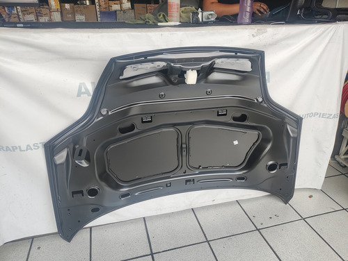 Cofre Renault Scenic 2001 A 2004 Original Nuevo Impecable