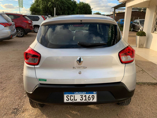 Renault Kwid 2018 1.0 Sce 66cv Intense