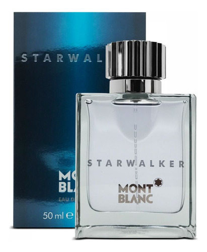 Starwalker Montblanc Edt 75 Ml Para Hombre