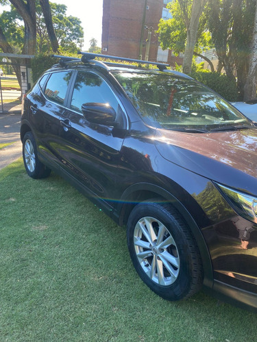 Nissan Qashqai 2.0 Advance At