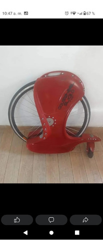 Monociclo Gauswheel Slx 3.0 Urban