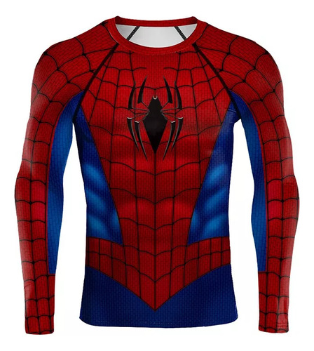 Spider-man Movimiento Camisa 2024