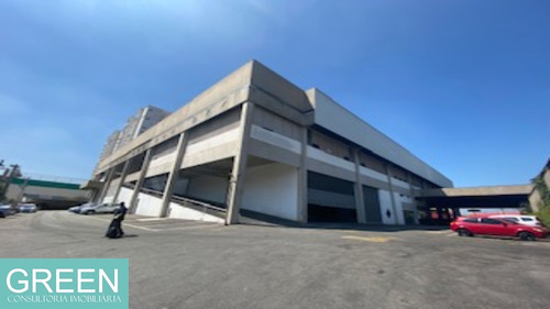 Imagem 6 de 16 de Galpão Logístico Urbano Para Venda Ou Locação, Santo Amaro Julieta Sp - Gl00094 - 70510793