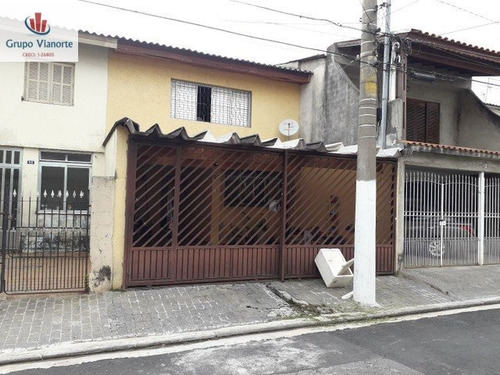 Imagem 20 de 20 de Sobrado A Venda No Bairro Jaçanã Em São Paulo - Sp. - L5135-1