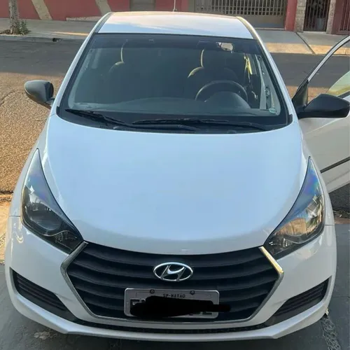 Imagem de Hyundai HB20S 1.0 Comfort Plus Turbo Flex 4p