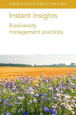 Libro Instant Insights: Biodiversity Management Practices...