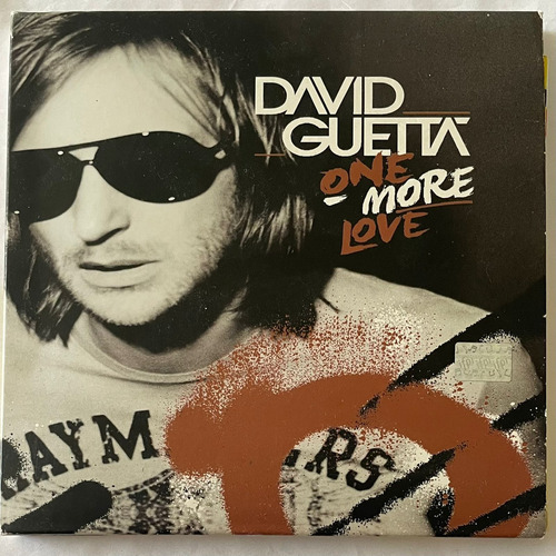 David Guetta - One More Love Cd Doble