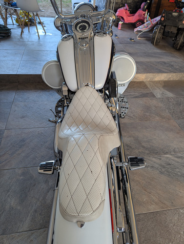 Harley Davidson Softail Deluxe