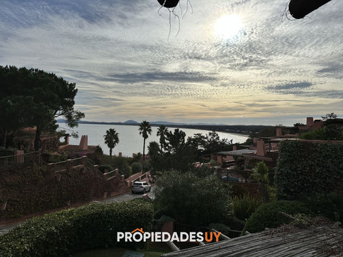 Imagen 5 de 29 de Venta Casa En Complejo Marina Del Este, Punta Ballena