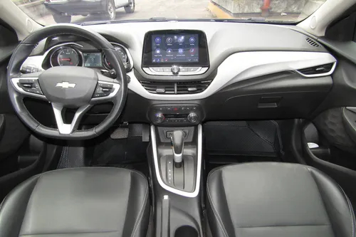 Chevrolet Onix 1.0T Premier At