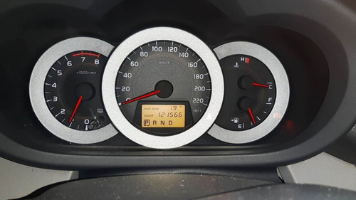 Toyota Rav 4 4x2 Automática Full Blanca