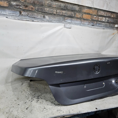 Tapa De Baul Bmw Serie 5 E60 2003/2010
