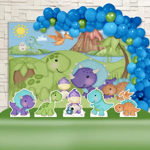 Display Dinossauro Baby - Decoração Infantil!