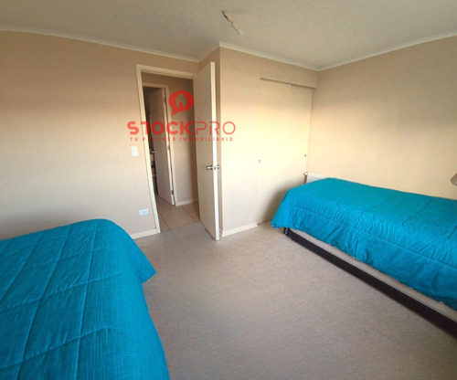 Departamento En Venta Algarrobo, Laguna Bahía