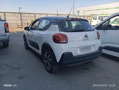 Citroen C-3 1.5 Bluehdi 100 S&s Bvm Live Mt Diesel 2022