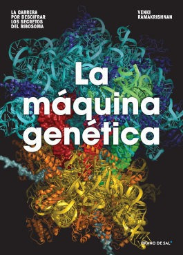 Libro La Maquina Genetica