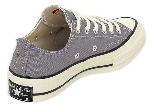 Zapatilla Converse Chuck 70 Ox Lila Solo Deportes