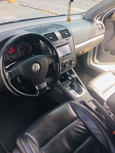 Volkswagen Jetta 2.5 I 20v 170cv Gasolina 4p Tiptronic 2008