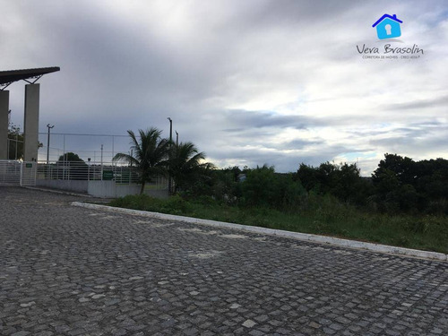 Imagem 9 de 10 de Terreno 15x30 Tabatinga Em Frente Ao Condomínio - Te0794